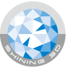 logo_shining3d
