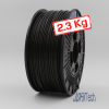 Bobine de filament PETG Noir 1.75mm 2.3kg 3DFilTech