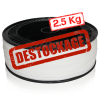 Destockage Bobine de filament HIPS Naturel 1.75mm 2.5kg FiloAlfa