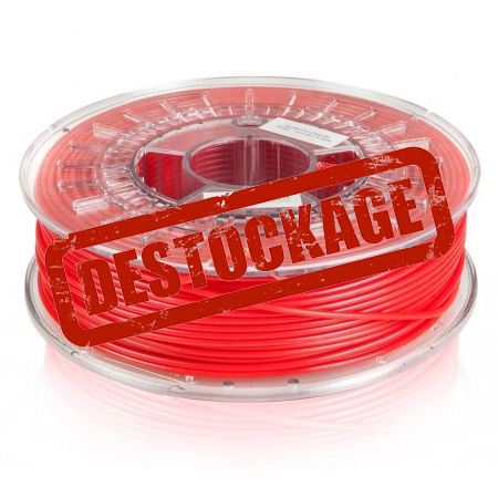 FiloAlfa N-ASA 2.85mm - Red - 0.7kg - 3D filament 