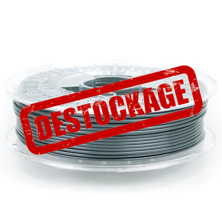 Destockage Bobine de filament HT Gris foncé 2.85mm 700g ColorFabb