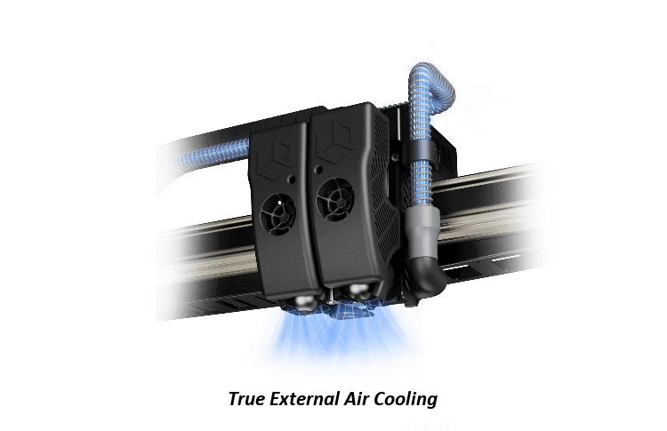 CreatBot D600 Pro3 HS