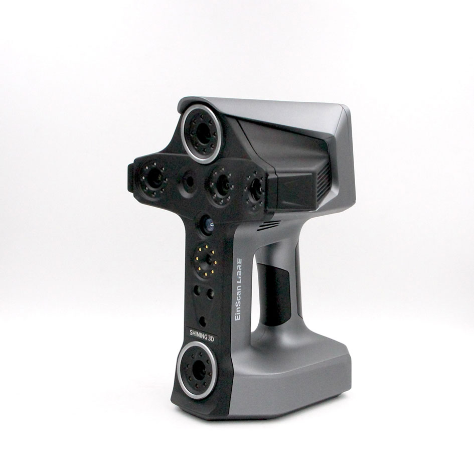 3D scanner EinScan Libre