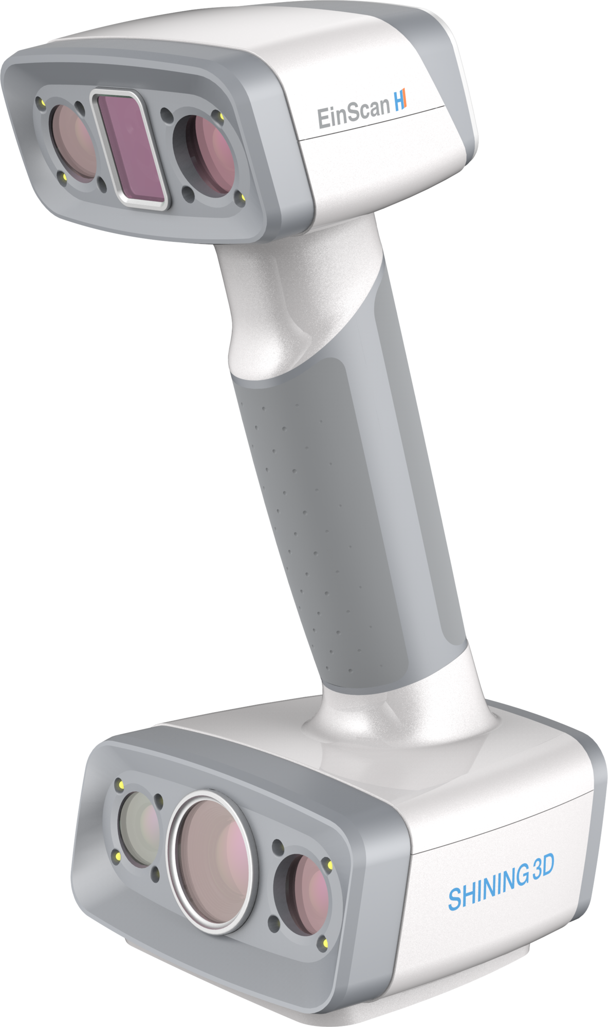 3D scanner EinScan H